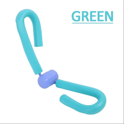 Thigh Master Home Fitness Equipment Workout Equipment of Arms Inner Thigh Toners Master Trimmer Thin Body Leg Exercise Equipment