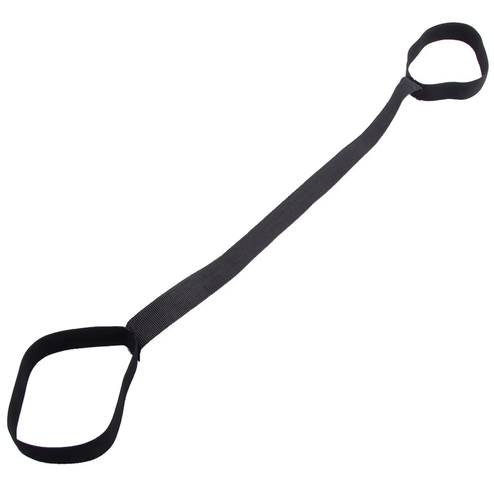 Yoga Mat Sling Carrier Exercise Sport Sling Shoulder Carry Adjustable Stretch Carrying Home Gym Fitness Equipment