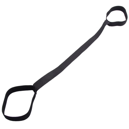 Yoga Mat Sling Carrier Exercise Sport Sling Shoulder Carry Adjustable Stretch Carrying Home Gym Fitness Equipment