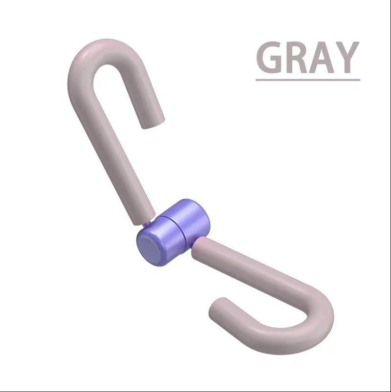 Thigh Master Home Fitness Equipment Workout Equipment of Arms Inner Thigh Toners Master Trimmer Thin Body Leg Exercise Equipment