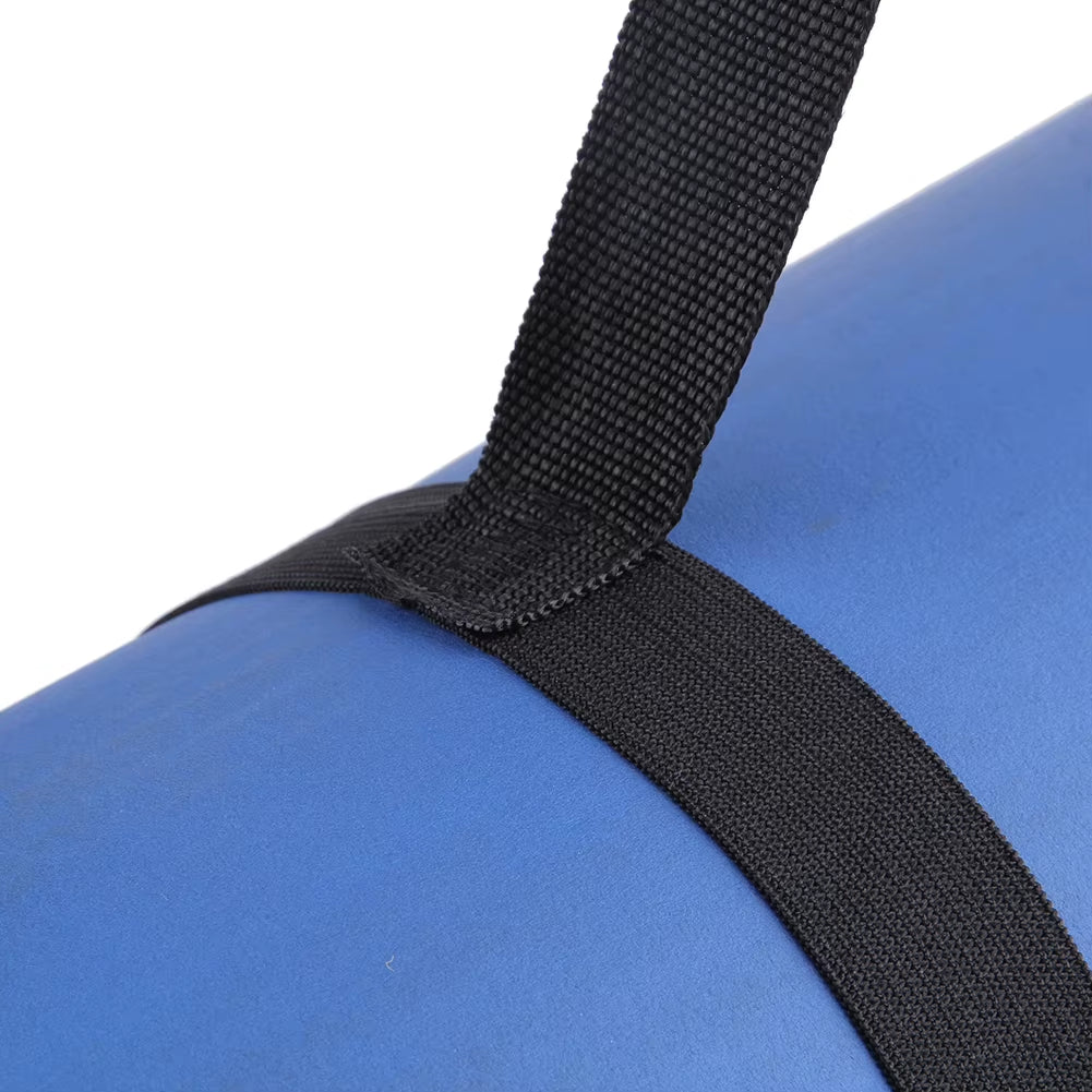 Yoga Mat Sling Carrier Exercise Sport Sling Shoulder Carry Adjustable Stretch Carrying Home Gym Fitness Equipment