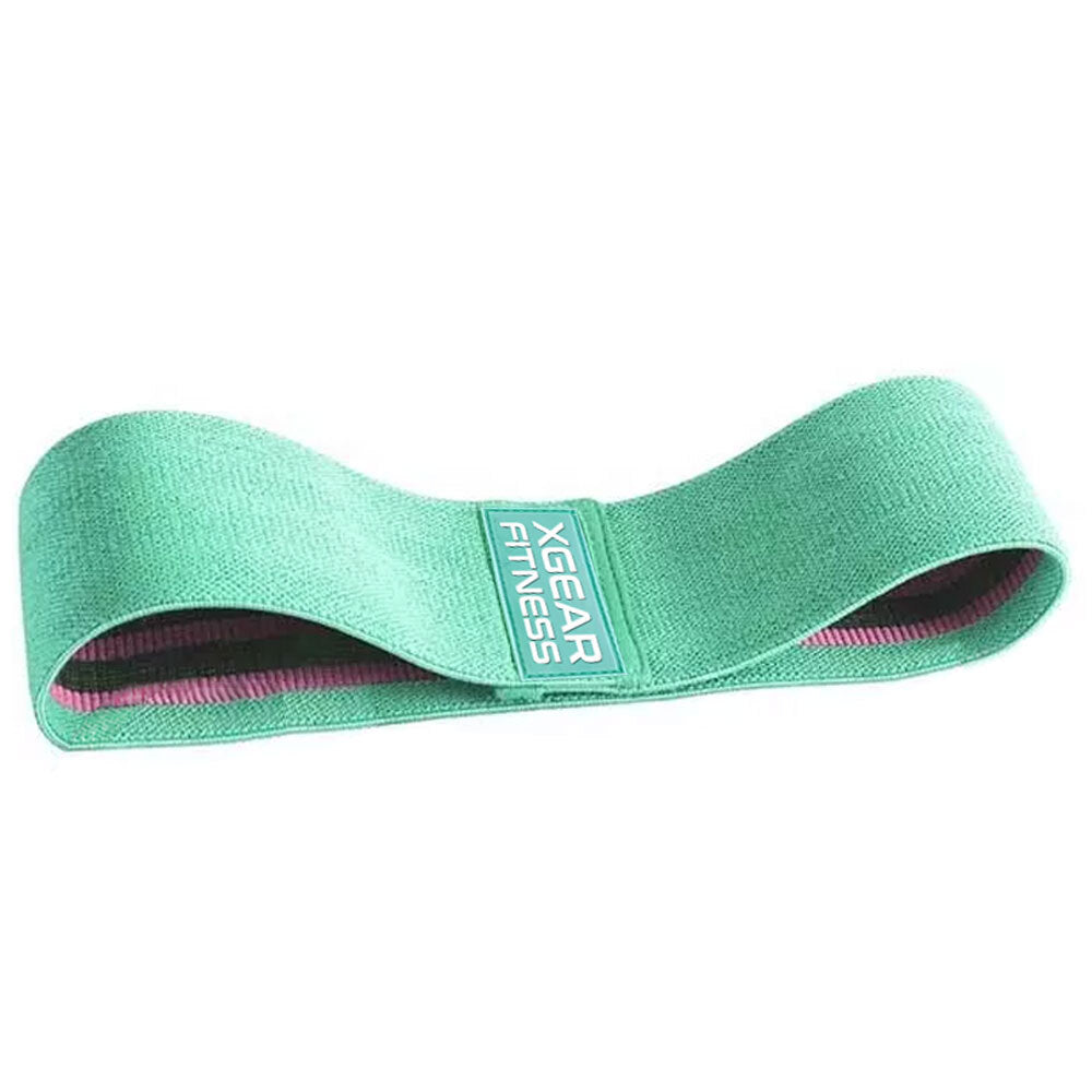Exercise Workout Bands Resistance Bands for Women, 3 Levels Booty Bands for Butt