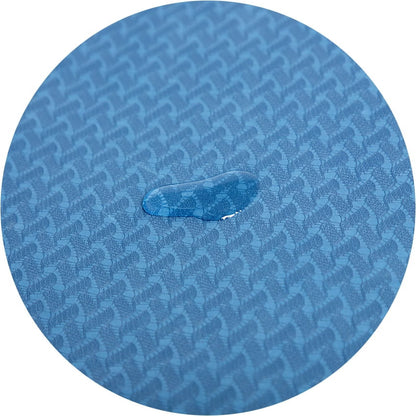 Extra Thick Yoga Mat 24"X72"X0.24" Thickness 6Mm -Eco Friendly Material- with High Density Anti-Tear Exercise Bolster