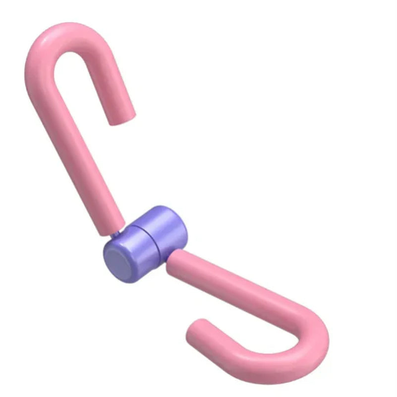 Thigh Master Home Fitness Equipment Workout Equipment of Arms Inner Thigh Toners Master Trimmer Thin Body Leg Exercise Equipment