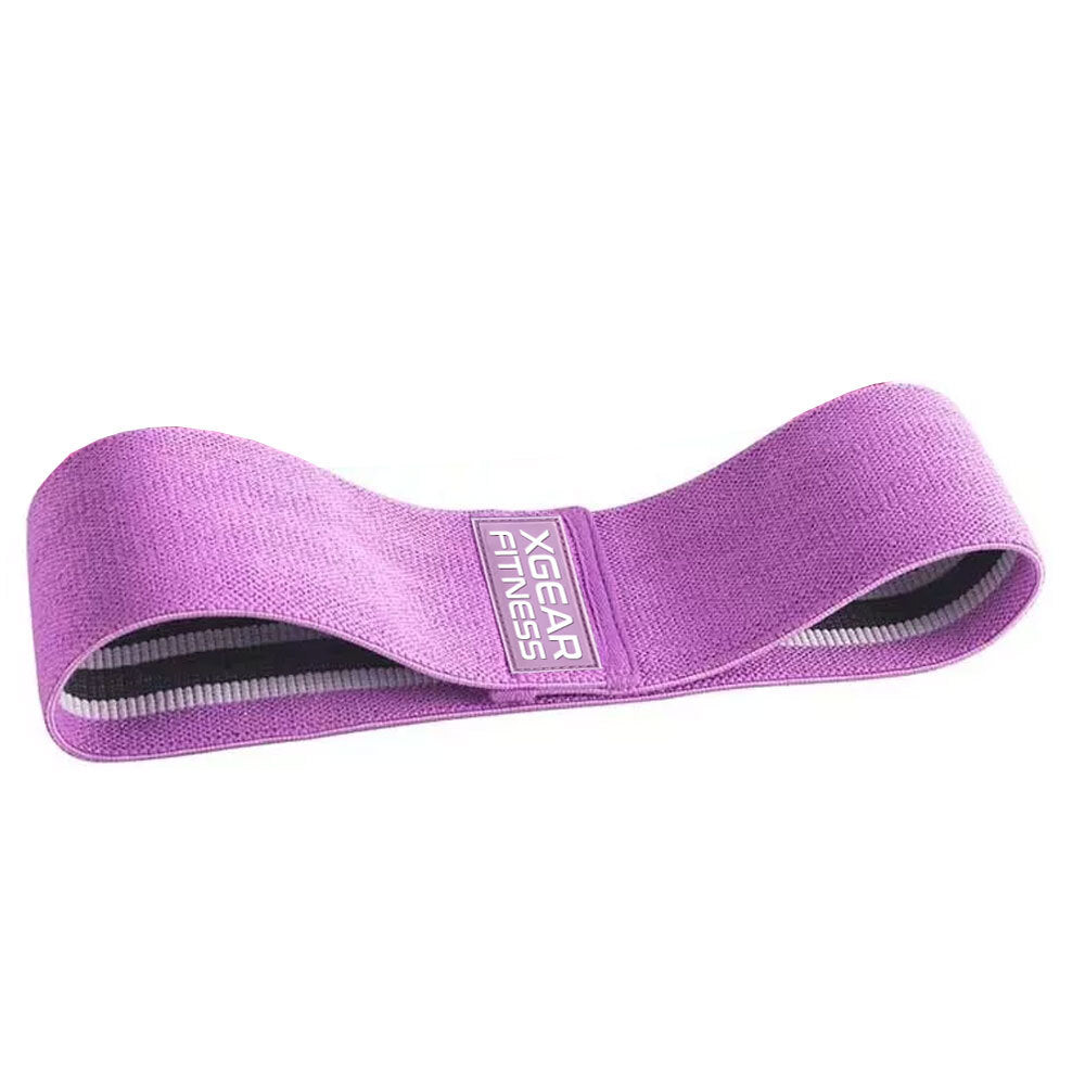 Exercise Workout Bands Resistance Bands for Women, 3 Levels Booty Bands for Butt