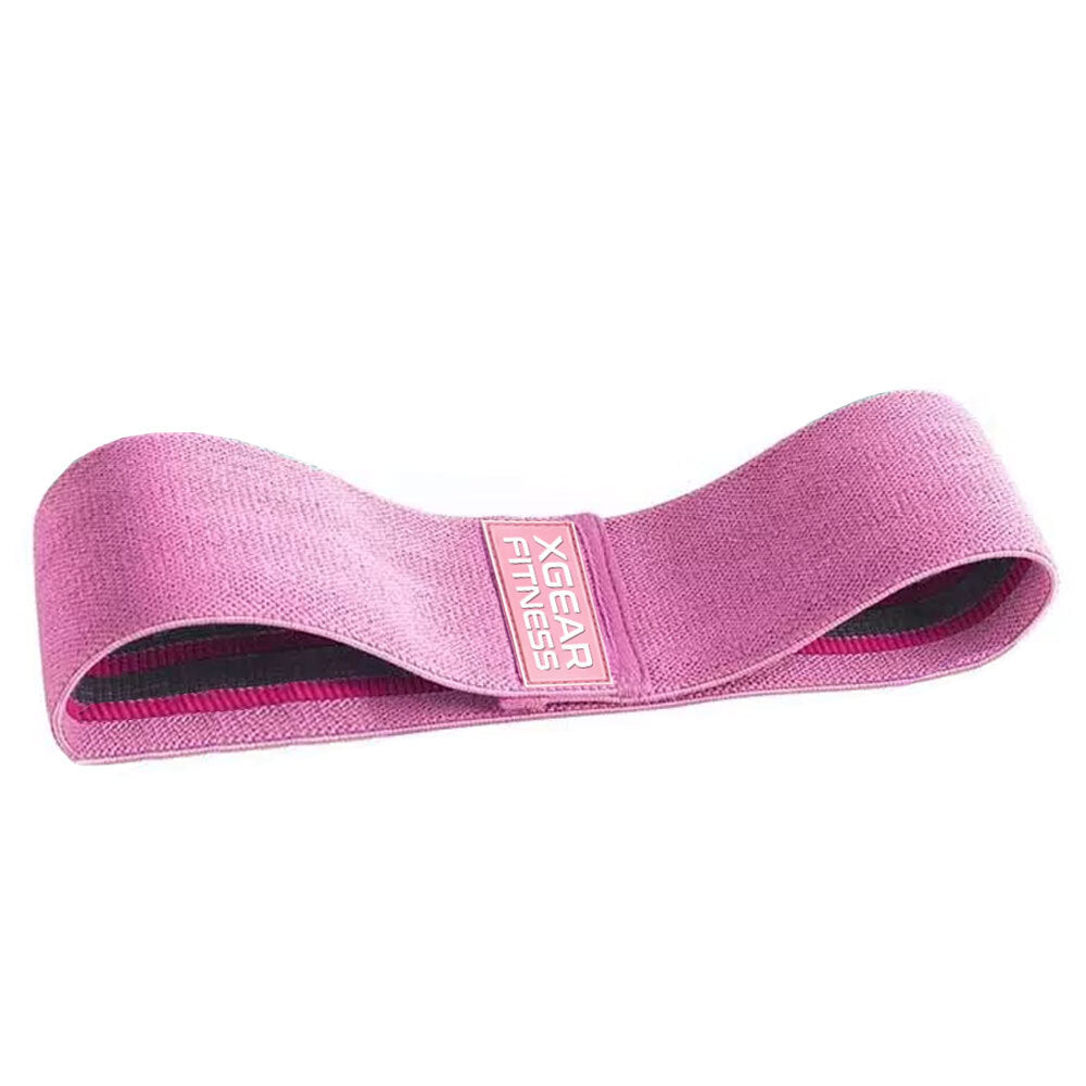 Exercise Workout Bands Resistance Bands for Women, 3 Levels Booty Bands for Butt