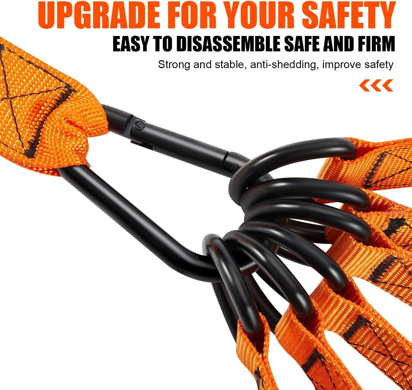 Resistance Bands, Heavy Exercise Bands with Handles, Fitness Bands for Working O